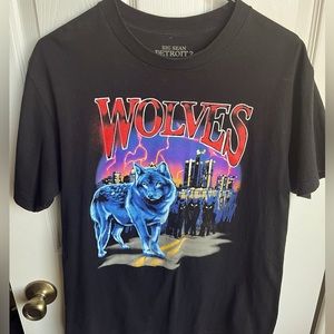 Wolves Shirt